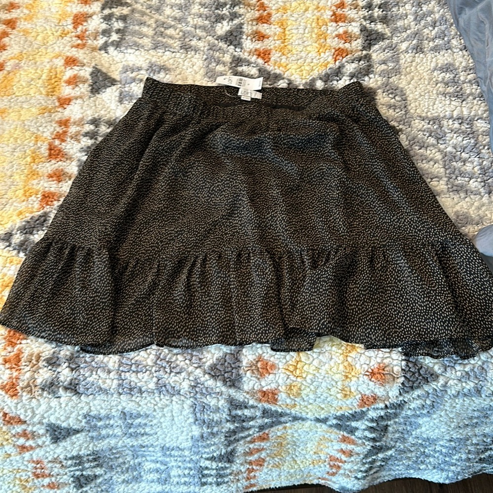 Ann Taylor Loft Skirt size M NWT
